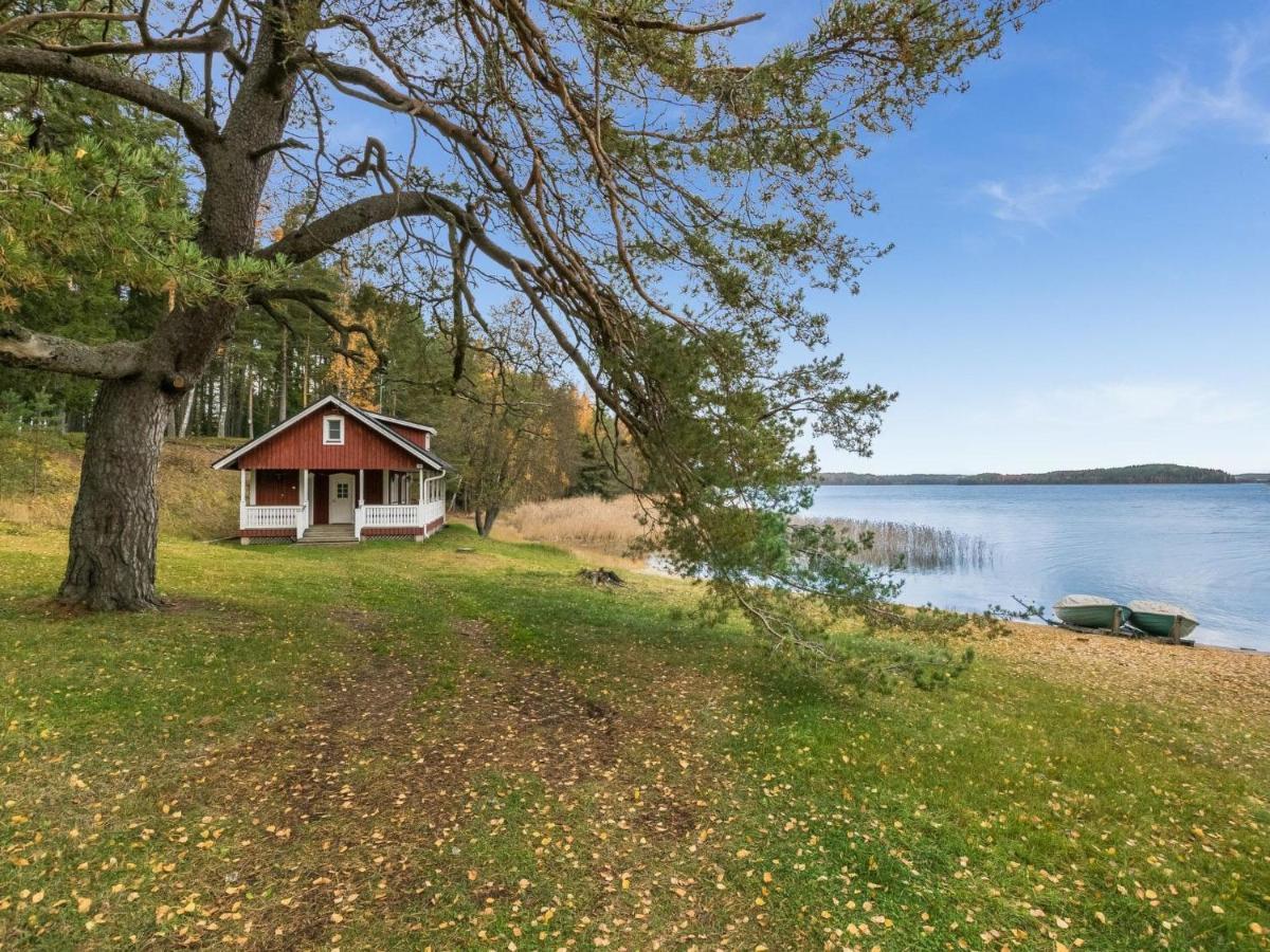 Holiday Home Satulinna By Interhome Matildedal Bagian luar foto