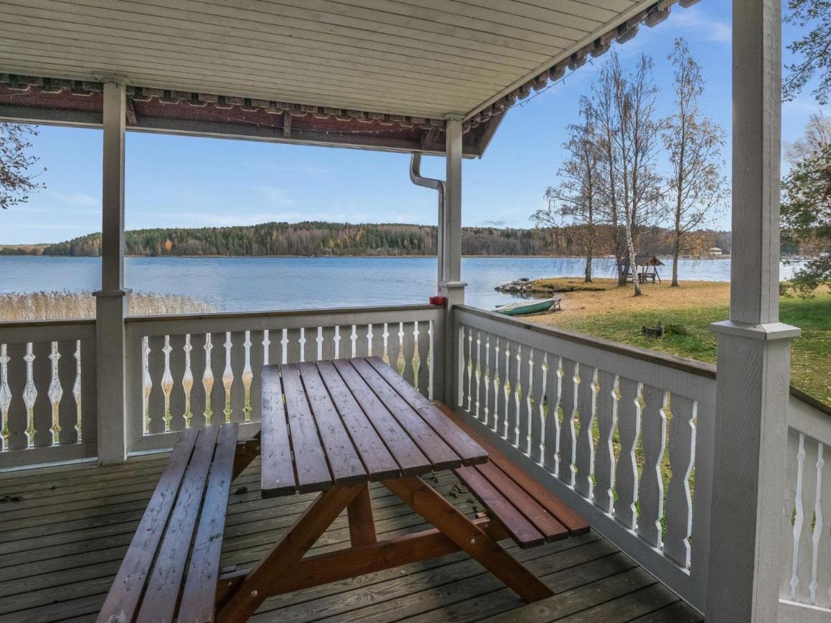 Holiday Home Satulinna By Interhome Matildedal Bagian luar foto