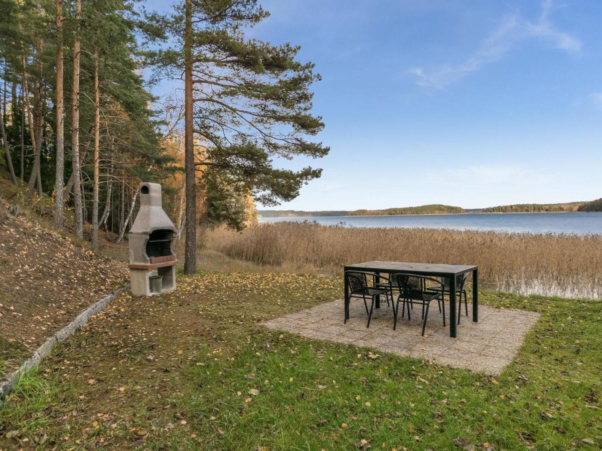 Holiday Home Satulinna By Interhome Matildedal Bagian luar foto