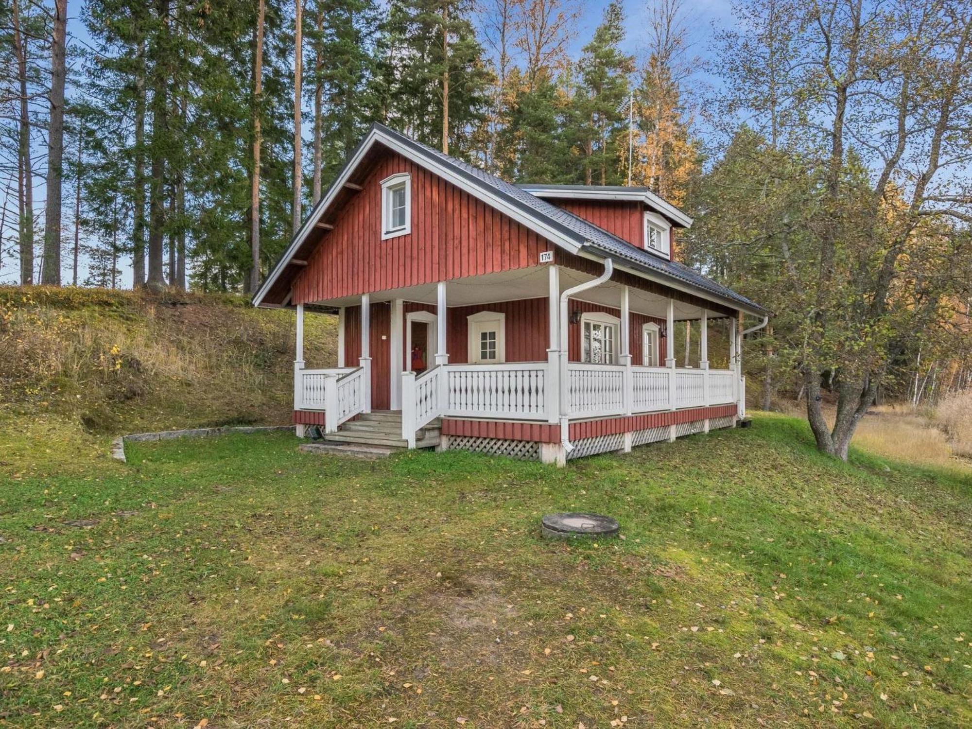 Holiday Home Satulinna By Interhome Matildedal Bagian luar foto